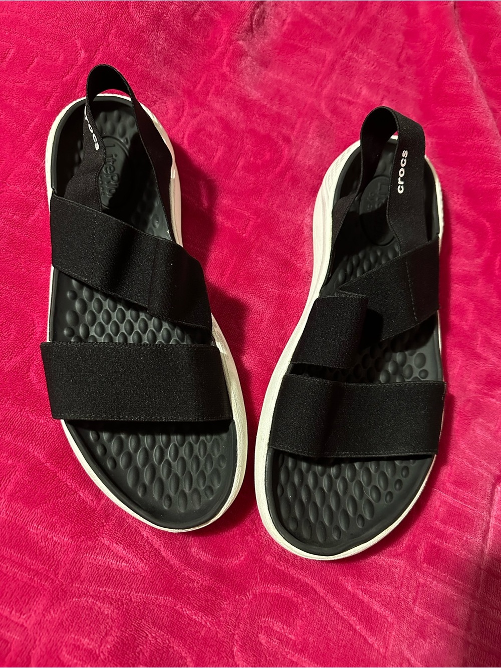 Literide Crocs
